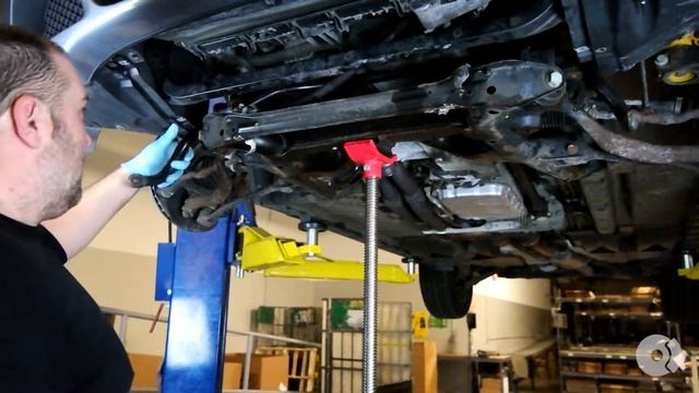 BMW X3 Front Sway Bar Upgrade - Reduce Bodyroll смотреть онлайн