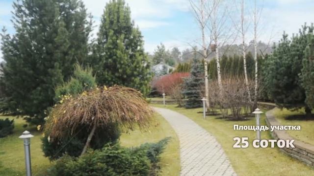 Лот 33977 - Дом в аренду 750 кв.м, село Усово, коттеджный посёлок Усово Плюс, Рублево-Успенское