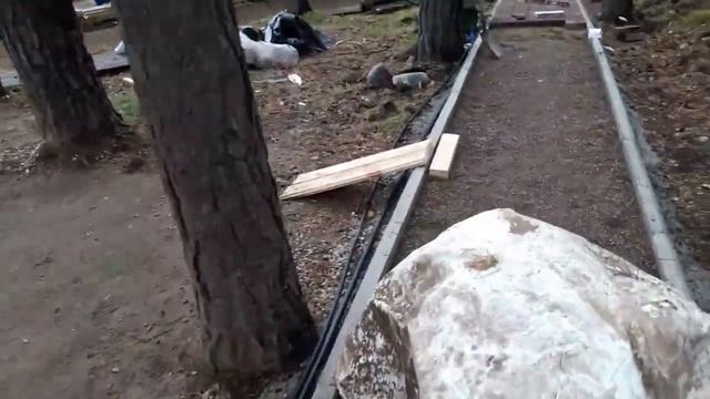 Укладка брусчатки от компании "Русьстрой24" смотреть онлайн