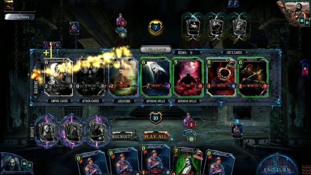 VEmpire The Kings of Darkness No Commentary смотреть онлайн