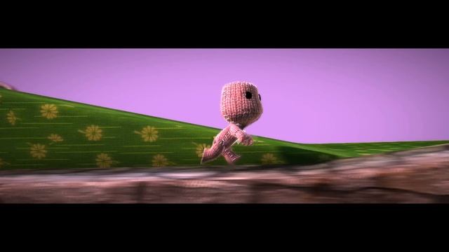 Sackboy vs Oddsock - LittleBigPlanet 3 Animation | EpicLBPTime смотреть онлайн