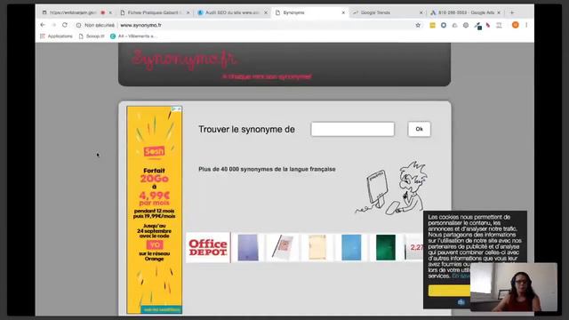 Webinar sur le blog - partie 2 смотреть онлайн