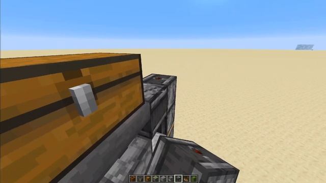 Minecraft 1.15+ Simple Double Speed Composter смотреть онлайн