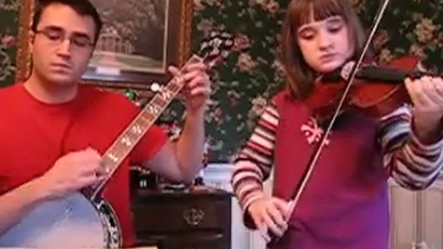 Wind That Shakes The Barley Fiddle And Banjo смотреть онлайн