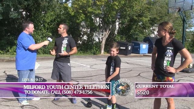 Milford Youth Center 2017 Telethon: Act 4 - Crossfit Never Doubt смотреть онлайн