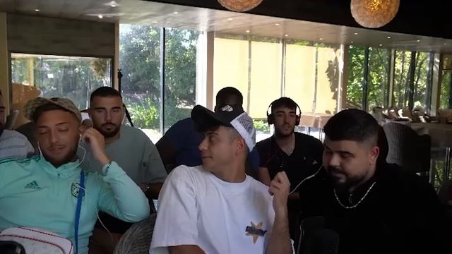 LACHFLASH MIT ICON 4 KÜNSTLERN 😂 LIDL vs. ALDI | Reaction mit BOBBY VANDAMME, TANO, OBBY, MOWGLI смотреть онлайн