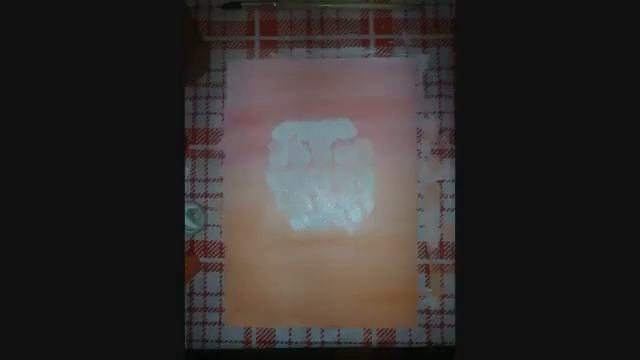 Как нарисовать щенка мазками. Рисуем гуашью. смотреть онлайн