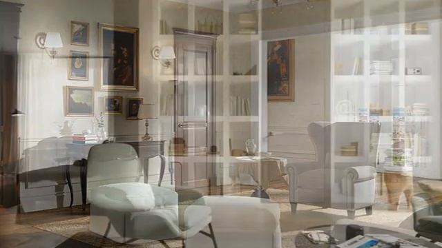 Новая коллекция межкомнатных дверей Волховец 2017. Вид в интерьере смотреть онлайн