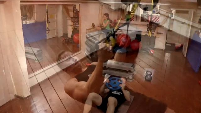 Новинка - функциональные тренировки! смотреть онлайн