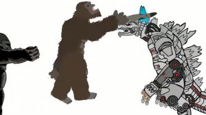 кинконг против Кинконга