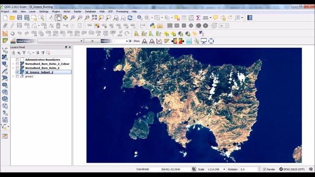 Getting Started with Sentinel-2 Webinar смотреть онлайн