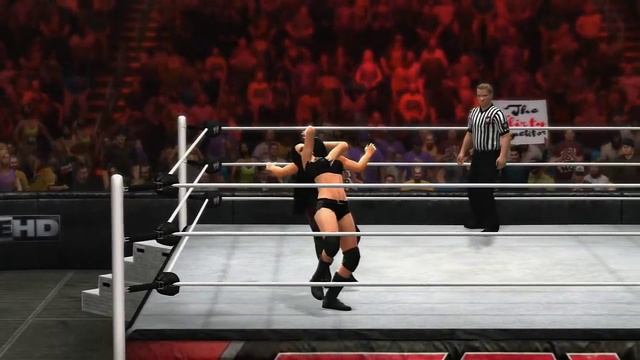 WWE 2k14 Universe Mode - #81 "The New Beginning" смотреть онлайн