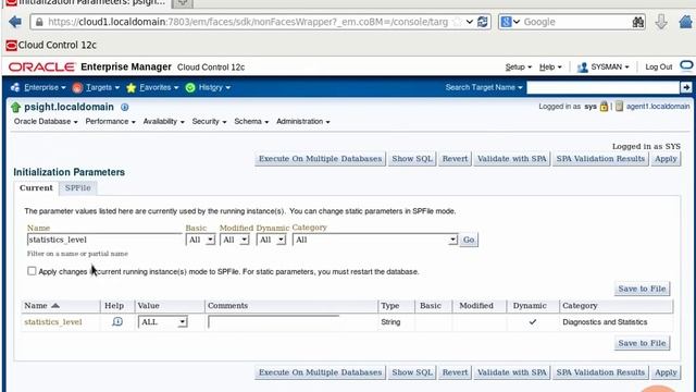 0108 Demo 1 Enabling and Configuring ADDM смотреть онлайн