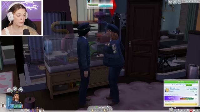 The Sims 4 But I Play For 9 Generations | Not So Berry Peach #12 смотреть онлайн