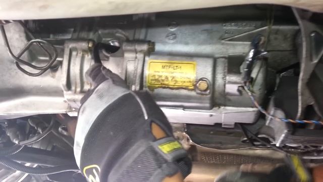 How to change oil on BMW Manual Transmission e39 e36 смотреть онлайн