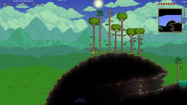 Terraria 1.2: Episode #25 - Goodie Bags! смотреть онлайн