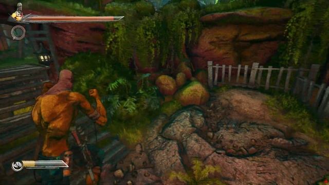 Clash: Artifacts Of Chaos PlayStation 5 Review 4K | Soulslike With Style? смотреть онлайн