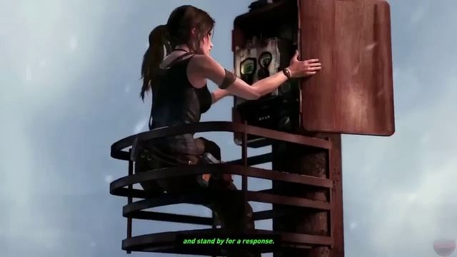 Learn The Alphabet with Lara Croft смотреть онлайн