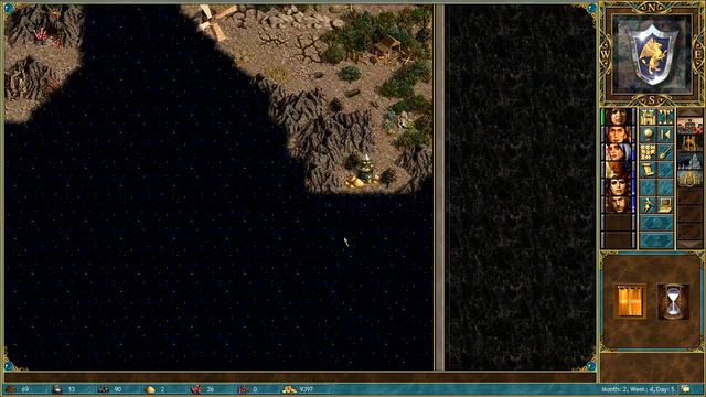Heroes of Might and Magic 3 HotA [19] Evermorn 7 смотреть онлайн