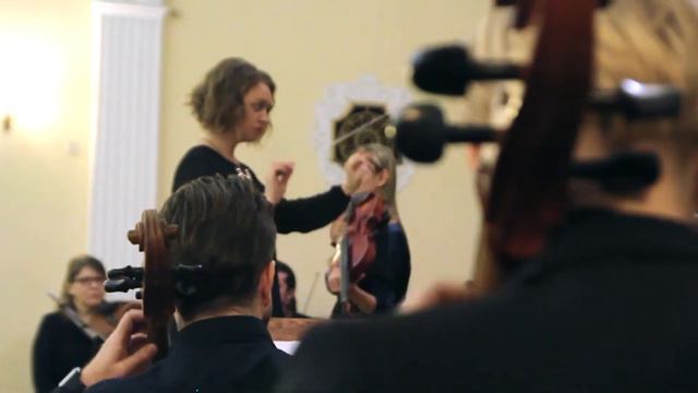 Bela Bartok Concerto for Viola and Orchestra смотреть онлайн