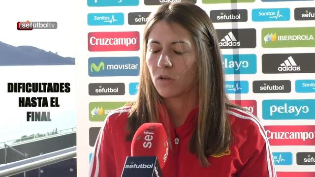 Vicky Losada: "Solo pensamos en ser fieles a nuestra filosofía" смотреть онлайн