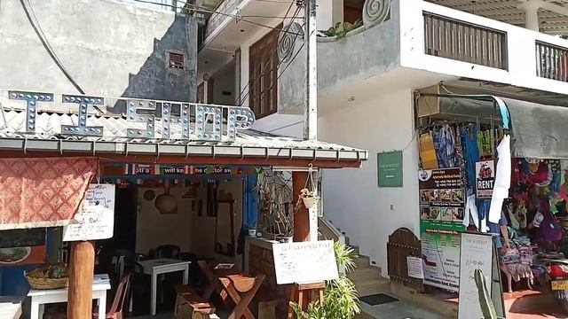 Тунец!Шри Ланка.Купили и приготовили в кафе! смотреть онлайн