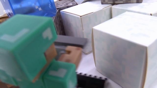 Секреты игры Майнкрафт - Делаем Сегвей и призываем Дракона. смотреть онлайн