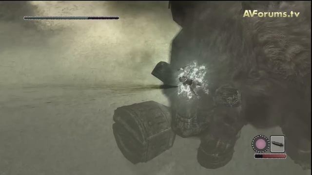 ICO/Shadow of the Colossus Collection PS3 review [HD] смотреть онлайн