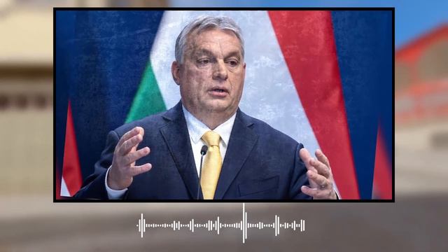 СРОЧНО: ВЕНГРИЮ ВЫГНАЛИ! ОРБАН жестко выступил! НОВОСТИ СЕЙЧАС! смотреть онлайн