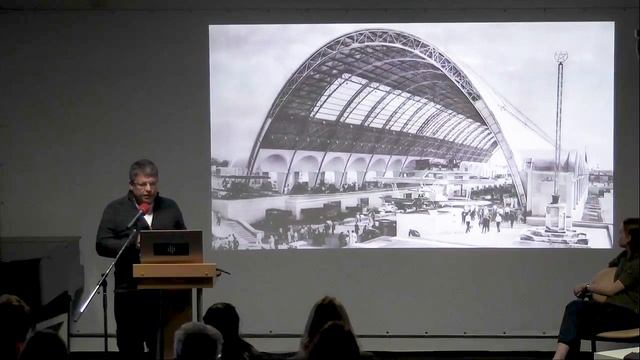 «1939 год. Всесоюзная сельскохозяйственная выставка». Лекция Павла Нефедова. смотреть онлайн