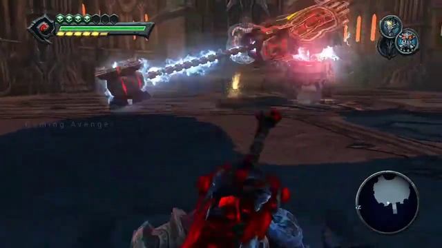 Darksiders | Free Azrael | Final Part | Final Soul Beam | The Black Throne | Complete Walkthrough 4 смотреть онлайн