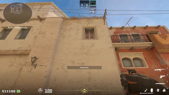 НОВЫЕ ИНСТА СМОКИ В КС 2 #cs2 #csgo #muscle смотреть онлайн