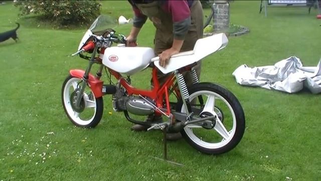 JAWA 50 GP смотреть онлайн