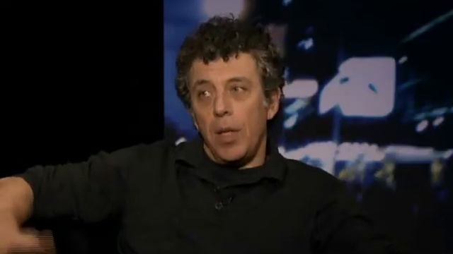 Theater Talk: Playwright Donald Margulies and actor Eric Bogosian on MTC's "Time Stands Still" смотреть онлайн