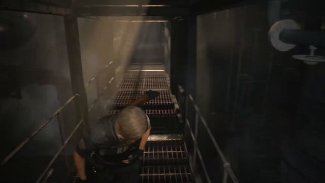 SATRANÇ TAŞLARI #9/ Leon | Resident Evil 2 смотреть онлайн