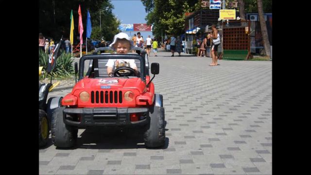 Курорт, Отпуск В АНАПЕ, Поездка на Черное Море, Курорт Краснодарского Края, Rest in Anapa смотреть онлайн