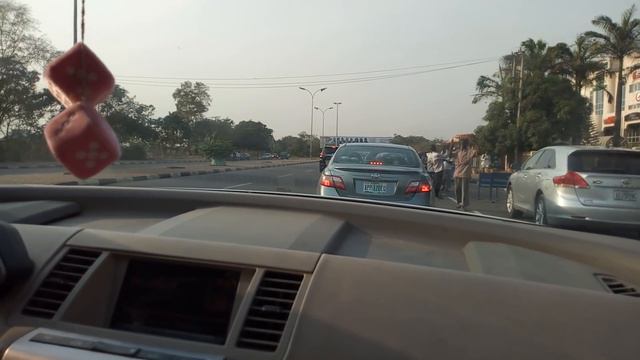 Нигерия. Ещё раз как я попала в Нигерию.