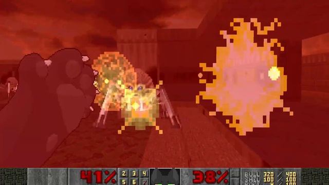 Doom Cat смотреть онлайн