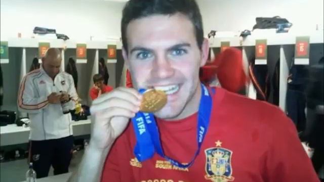 Juan Mata- Plenty of Light смотреть онлайн