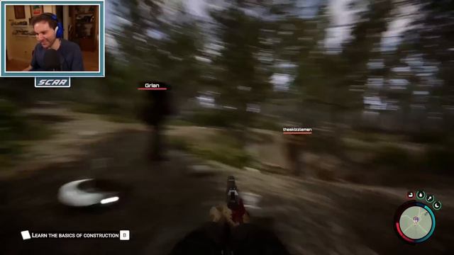 When Scar Finds a Gun... смотреть онлайн