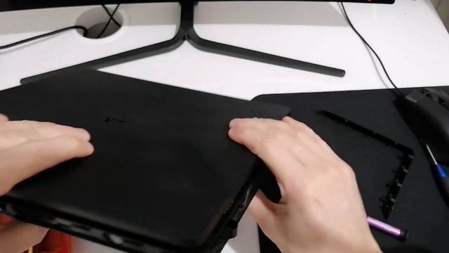Changer disque dur PS4(meilleurs performances,fluidité,moins de Bug-Lag et + espace libre)??... смотреть онлайн