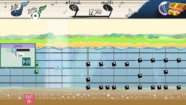 Tadpole Treble - "Guardian of the Former Seas" - Terraria Calamity mod смотреть онлайн