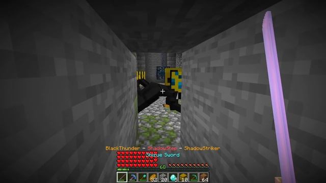 I Survived 200 DAYS in Tensura Minecraft! смотреть онлайн