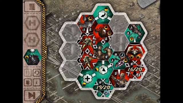 Sharrash vs Moloch - Neuroshima Hex! - Episode 18 смотреть онлайн