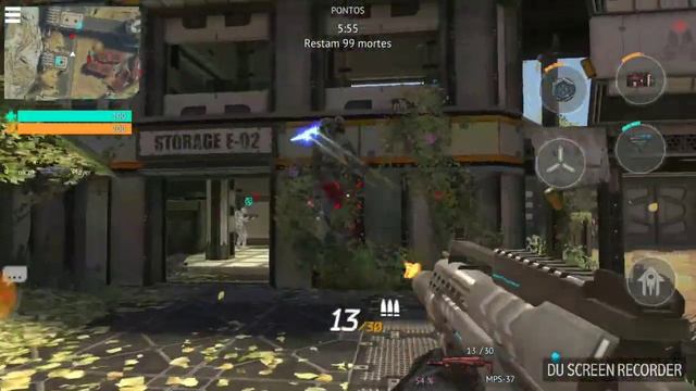 GAMEPLAY INFINITY OPS ANDROID смотреть онлайн