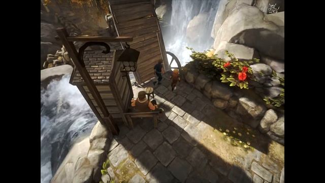 [Ваши Игры] - Brothers - A Tale of Two Sons смотреть онлайн