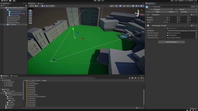 43 -  Accessibility considerations for audio