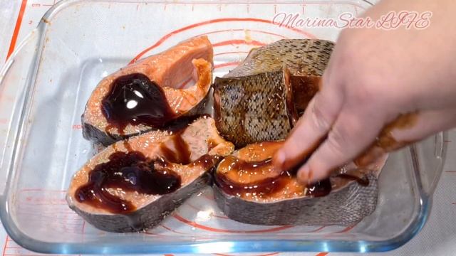 Вкуснейшая ФОРЕЛЬ в АЭРОГРИЛЕ ? Как приготовить РЫБУ В АЭРОГРИЛЕ (вкуснее чем в ресторане) смотреть онлайн