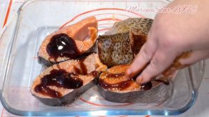 Вкуснейшая ФОРЕЛЬ в АЭРОГРИЛЕ ? Как приготовить РЫБУ В АЭРОГРИЛЕ (вкуснее чем в ресторане)