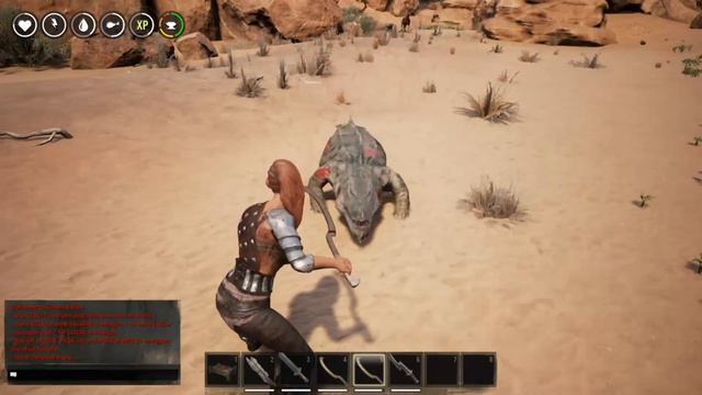 conan exile ryona 2 смотреть онлайн